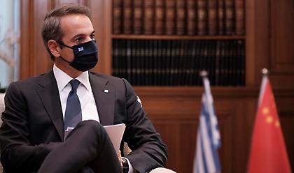 Κορωνοϊός: Μήνυμα πρωθυπουργού για την πορεία της πανδημίας