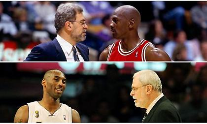 Φιλ Τζάκσον: 75 χρόνια, 13 δαχτυλίδια, ένας μύθος!