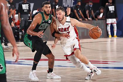 Τα highlights του Ντράγκιτς στο 2-0 των Χιτ (video)