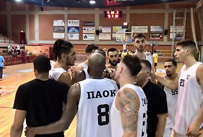 Τα highlights της φιλικής νίκης του ΠΑΟΚ στο Λαύριο