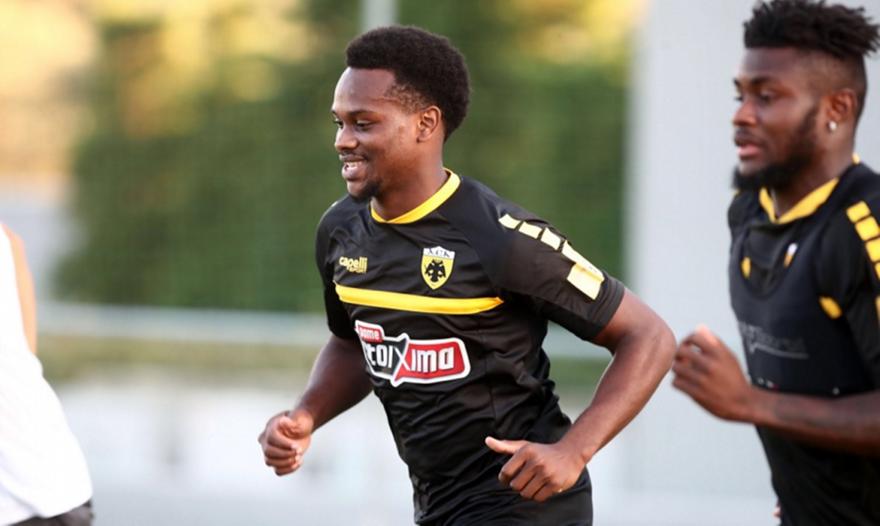 Η πρώτη του Λιβάι Γκαρσία στα Σπάτα (video)