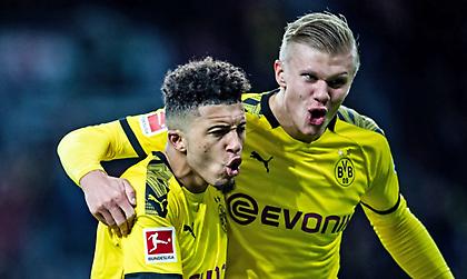 Χάαλαντ: «Θα χαρώ να μείνει ο Σάντσο γιατί είναι παικταράς»