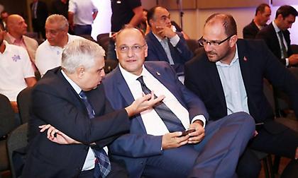 Λιόλιος: «Το αύριο με έχει τρομοκρατήσει, να φέρουμε παιδιά στο μπάσκετ»