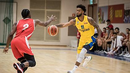 «Καθάρισε» στο τέλος η Μακάμπι τη Χάιφα