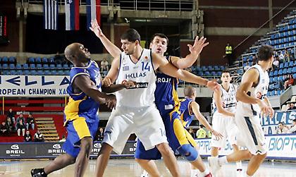 Σαν σήμερα: Το ξέσπασμα της Εθνικής στο Ευρωμπάσκετ του 2005