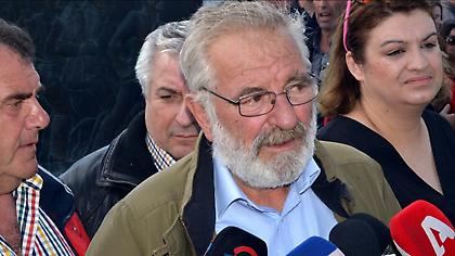 Πέθανε ο αγροτοσυνδικαλιστής Βαγγέλης Μπούτας