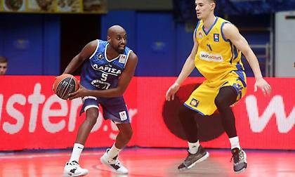 Στη Ναντέρ πρώην παίκτης της Λάρισας