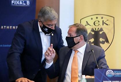 Εγκρίνεται το κονδύλι και μένει… ΟΑΚΑ το Final 8