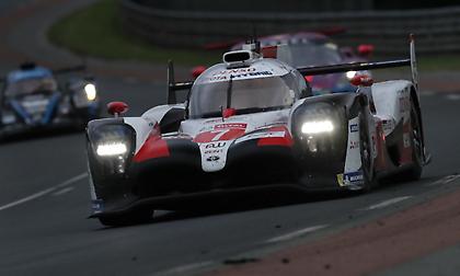 24 Ώρες Λε Μαν: Η Toyota στην pole