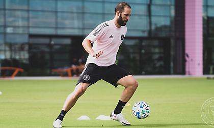 Επίσημο: Στον MLS ο Ιγκουαΐν