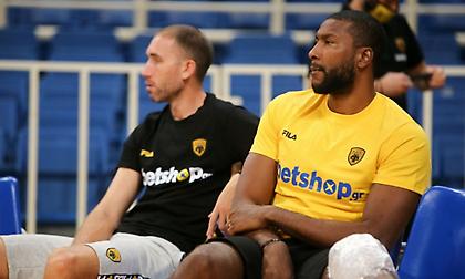 Εκτός ο Γιάνκοβιτς, ατομικό ο Σλότερ ενόψει Παναθηναϊκού