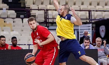 Δεν γίνεται το φιλικό Ολυμπιακός-Λαύριο