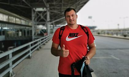 Έφτασε Θεσσαλονίκη για τον Άρη ο Ντραγκίτσεβιτς