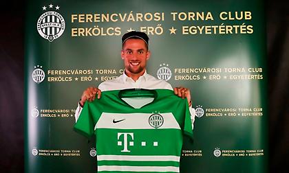 Στη Φερεντσβάρος ο Μακ