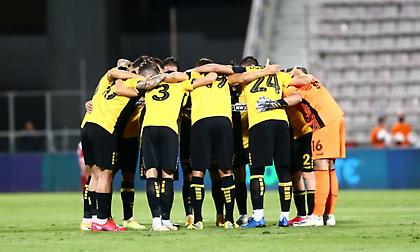 Η ευρωπαϊκή λίστα της ΑΕΚ