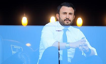 Καρυπίδης: «Μελανή σελίδα για την ιστορία του Άρη. Είμαι εδώ για εμάς και για εσάς»