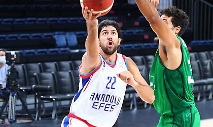 «Προσγείωσε» την Εφές και τον... εξωγήινο Μίτσιτς η Νταρουσάφακα! (video)