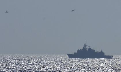 Νέα τουρκική πρόκληση: Δύο Navtex για ασκήσεις με πυρά νότια της Λέσβου