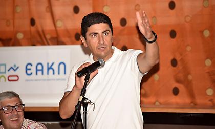 Επίθεση Αυγενάκη σε ΕΠΟ για τον τελικό του Conference League!