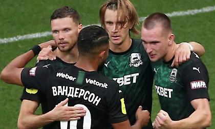 Τρομακτική πριν τον ΠΑΟΚ η Κράσνονταρ: Έριξε… επτάρα!