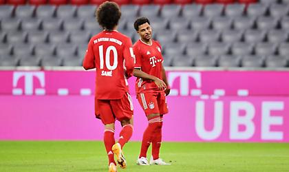 Εξωπραγματική με το… καλημέρα η Μπάγερν