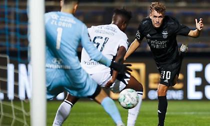 Ξέσπασε η Μπενφίκα μετά τον ΠΑΟΚ