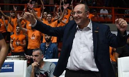 Λιόλιος: «Γιάννη, συνέχισε να μας κάνεις περήφανους»