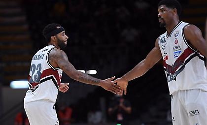 Αρμάνι και Βίρτους στον τελικό του Σούπερ Καπ