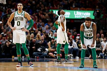 Ραντεβού... συμφιλίωσης στους Σέλτικς