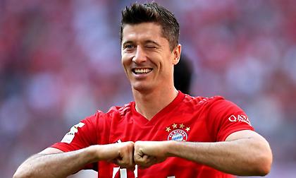 Η τρομερή ασίστ του «Λέβα» με ραμπόνα (video)