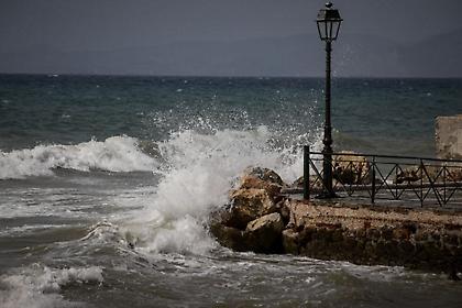 Ο καιρός σήμερα (22/9/2020)
