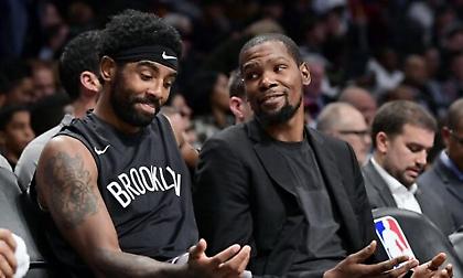 Στιβ Νας: «Θα χρησιμοποιήσω τον Κέβιν Ντουράντ και στις… πέντε θέσεις»