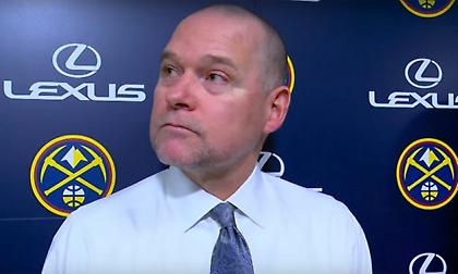 Ηλίας Ζούρος: Η ανταμοιβή του Μάικ Μαλόουν