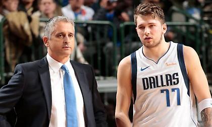 Κοκόσκοφ: «Η απόφαση των Σανς για τον Ντόντσιτς είχε παρθεί πριν την πρόσληψη μου»