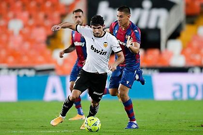 Live: Θέλτα Βίγκο-Βαλένθια