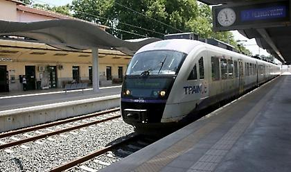 ΤΡΑΙΝΟΣΕ: Αδύνατη η σιδηροδρομική σύνδεση Αθήνας- Θεσσαλονίκης