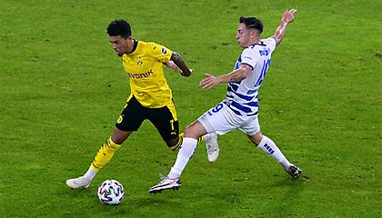 Live: Ντόρτμουντ-Γκλάντμπαχ