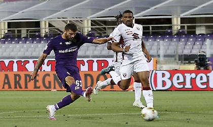 Live: Φιορεντίνα-Τορίνο