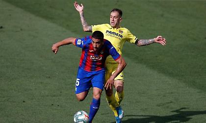 Live: Βιγιαρεάλ-Έιμπαρ