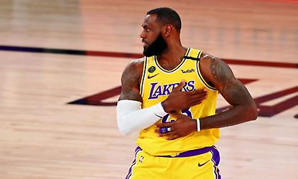 Λέικερς: Σούταραν 25 ελεύθερες βολές σε μία περίοδο!