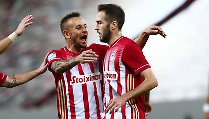 «Μήνυμα Φορτούνη σε Μαρτίνς, τι έγινε στον πανηγυρισμό»