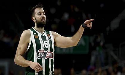 Επίσημο: Συνεχίζει στον Παναθηναϊκό ο Ίαν Βουγιούκας