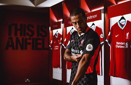 Όλοι οι λόγοι για τους οποίους η Λίβερπουλ πήρε τον Τιάγκο (vid)