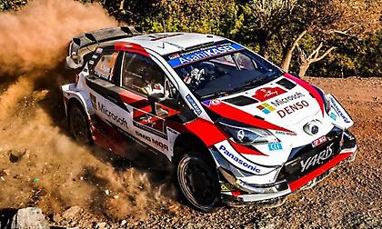 Ράλι Τουρκίας: Ο Οζιέ μπροστά στα μισά της δεύτερης μέρας