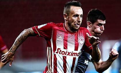 Μας «είπαν» ωραία πράγματα και ο 35άρης και ο 18άρης του Ολυμπιακού!