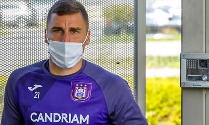 Βράνιες: «Αγαπώ την ΑΕΚ, αλλά είμαι και θα παραμείνω παίκτης της Άντερλεχτ»