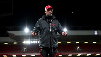 Πανευτυχής ο Κλοπ για την απόκτηση του Τιάγκο Αλκάνταρα