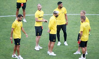 Χωρίς προβλήματα ο Άρης