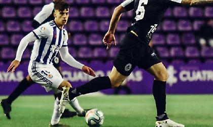 Παναθηναϊκός: Νέο όνομα στα χαφ από Bαγιαδολίδ