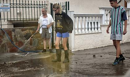 Ιανός - Σταϊκούρας: Τα 9 μέτρα ανακούφισης των πληγέντων από τα ακραία καιρικά φαινόμενα